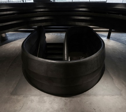 Dossier de presse | 661-51 - Communiqué de presse | INSIDE World Festival of Interiors Announces Day One Winners from RAI Amsterdam - Inside World Festival of Interiors - Concours - Retail Winner: BLANK by Hangzhou AN Interior Design Co - Crédit photo : Yujie Liu