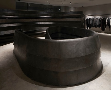 Dossier de presse | 661-51 - Communiqué de presse | INSIDE World Festival of Interiors Announces Day One Winners from RAI Amsterdam - Inside World Festival of Interiors - Concours - Retail Winner: BLANK by Hangzhou AN Interior Design Co - Crédit photo : Yujie Liu