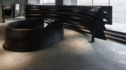 Dossier de presse | 661-51 - Communiqué de presse | INSIDE World Festival of Interiors Announces Day One Winners from RAI Amsterdam - Inside World Festival of Interiors - Concours - Retail Winner: BLANK by Hangzhou AN Interior Design Co - Crédit photo : Yujie Liu