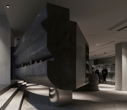 Dossier de presse | 661-51 - Communiqué de presse | INSIDE World Festival of Interiors Announces Day One Winners from RAI Amsterdam - Inside World Festival of Interiors - Concours - Retail Winner: BLANK by Hangzhou AN Interior Design Co - Crédit photo : Yujie Liu