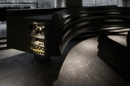 Dossier de presse | 661-51 - Communiqué de presse | INSIDE World Festival of Interiors Announces Day One Winners from RAI Amsterdam - Inside World Festival of Interiors - Concours - Retail Winner: BLANK by Hangzhou AN Interior Design Co - Crédit photo : Yujie Liu