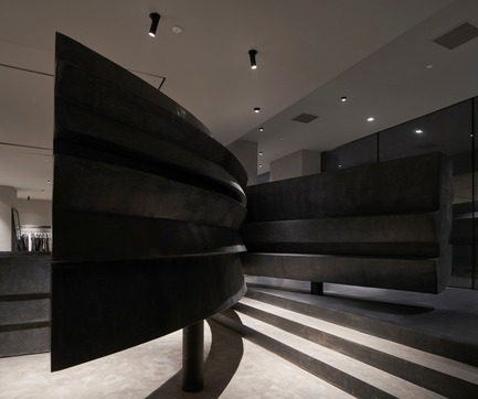 Dossier de presse | 661-51 - Communiqué de presse | INSIDE World Festival of Interiors Announces Day One Winners from RAI Amsterdam - Inside World Festival of Interiors - Concours - Retail Winner: BLANK by Hangzhou AN Interior Design Co - Crédit photo : Yujie Liu