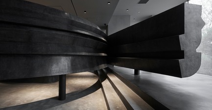 Dossier de presse | 661-51 - Communiqué de presse | INSIDE World Festival of Interiors Announces Day One Winners from RAI Amsterdam - Inside World Festival of Interiors - Concours - Retail Winner: BLANK by Hangzhou AN Interior Design Co - Crédit photo : Yujie Liu