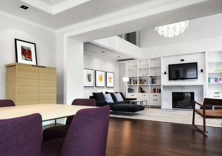 Press kit | 625-13 - Press release | La Maison du Boisé - Desjardins Bherer - Residential Interior Design - CE PROJET COMPORTE DES RESTRICTIONS DE PUBLICATION, MERCI DE CONTACTER CAROLINE POUR ACCÉDER AUX PHOTOS. THIS PROJECT HAS PUBLICATION RESTRICTIONS, PLEASE CONTACT CAROLINE TO ACCESS PHOTOGRAPHS.  csimard@volume2.ca  - Photo credit: André Doyon