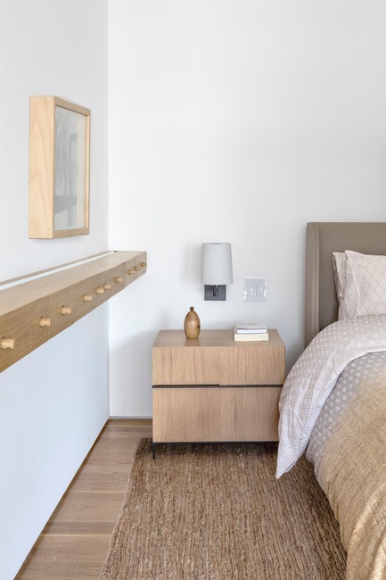 Dossier de presse | 3039-02 - Communiqué de presse | RBI Apartment - Coletivo Arquitetos - Design d’intérieur résidentiel - Master Bedroom - Crédit photo : Ruy Teixeira&nbsp;