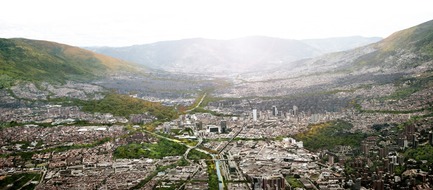 Press kit | 661-48 - Press release | World Architecture Festival 2018 – Day Two Winners of International Architectural Awards Announced - World Architecture Festival (WAF) - Competition - Sebastian Monsalve + Juan David Hoyos&nbsp;were victorious in the ‘Masterplanning – Future Projects’ category, scooping the award for their Medellin River Parks / Botanical Park Masterplan in Medellin, Colombia. - Photo credit: Courtesy of World Architecture Festival