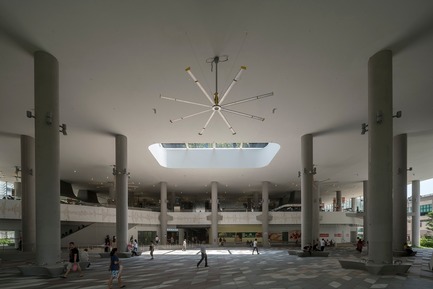 Press kit | 661-48 - Press release | World Architecture Festival 2018 – Day Two Winners of International Architectural Awards Announced - World Architecture Festival (WAF) - Competition - WOHA&nbsp;won the ‘Mixed Use – Completed Buildings’ award, supported by ABB and Busch-Jaegar for Kampung Admiralty in Singapore.&nbsp; - Photo credit: Courtesy of World Architecture Festival