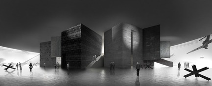 Press kit | 661-48 - Press release | World Architecture Festival 2018 – Day Two Winners of International Architectural Awards Announced - World Architecture Festival (WAF) - Competition - The ‘Culture - Future Projects’ category winners were&nbsp;Studio 44&nbsp;for their Museum of the Siege of Leningrad, in St Petersburg, Russia. - Photo credit: Courtesy of World Architecture Festival