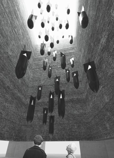 Press kit | 661-48 - Press release | World Architecture Festival 2018 – Day Two Winners of International Architectural Awards Announced - World Architecture Festival (WAF) - Competition - The ‘Culture - Future Projects’ category winners were&nbsp;Studio 44&nbsp;for their Museum of the Siege of Leningrad, in St Petersburg, Russia. - Photo credit: Courtesy of World Architecture Festival