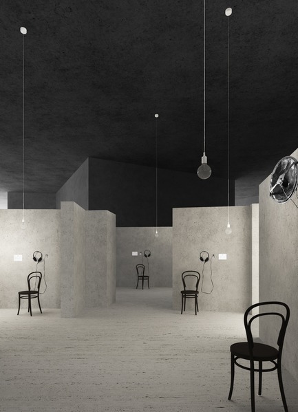 Press kit | 661-48 - Press release | World Architecture Festival 2018 – Day Two Winners of International Architectural Awards Announced - World Architecture Festival (WAF) - Competition - The ‘Culture - Future Projects’ category winners were&nbsp;Studio 44&nbsp;for their Museum of the Siege of Leningrad, in St Petersburg, Russia. - Photo credit: Courtesy of World Architecture Festival