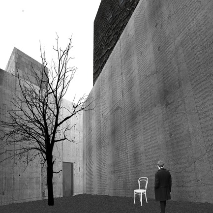 Press kit | 661-48 - Press release | World Architecture Festival 2018 – Day Two Winners of International Architectural Awards Announced - World Architecture Festival (WAF) - Competition - The ‘Culture - Future Projects’ category winners were&nbsp;Studio 44&nbsp;for their Museum of the Siege of Leningrad, in St Petersburg, Russia. - Photo credit: Courtesy of World Architecture Festival