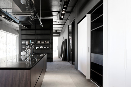Dossier de presse | 1029-01 - Communiqué de presse | Boffi s’installe à Montréal ! - Boffi - Produit - Crédit photo : Pierre Bélanger