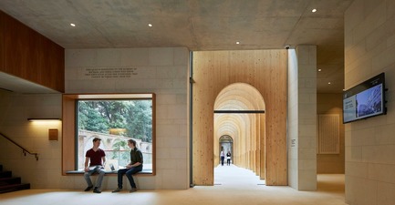 Press kit | 661-48 - Press release | World Architecture Festival 2018 – Day Two Winners of International Architectural Awards Announced - World Architecture Festival (WAF) - Competition - Alison Brooks Architects&nbsp;won the ‘Higher Education and Research - Completed Buildings’ award for Exeter College Cohen Quadrangle in Oxford, United Kingdom. - Photo credit: Courtesy of World Architecture Festival