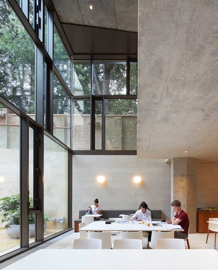Press kit | 661-48 - Press release | World Architecture Festival 2018 – Day Two Winners of International Architectural Awards Announced - World Architecture Festival (WAF) - Competition - Alison Brooks Architects&nbsp;won the ‘Higher Education and Research - Completed Buildings’ award for Exeter College Cohen Quadrangle in Oxford, United Kingdom. - Photo credit: Courtesy of World Architecture Festival