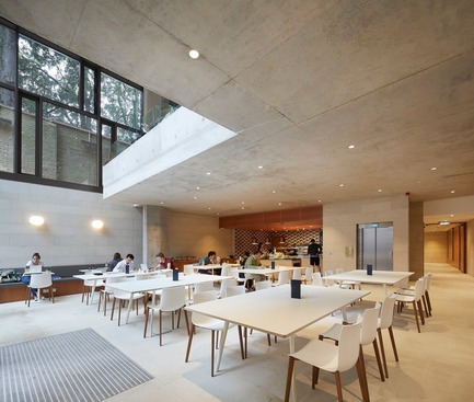 Press kit | 661-48 - Press release | World Architecture Festival 2018 – Day Two Winners of International Architectural Awards Announced - World Architecture Festival (WAF) - Competition - Alison Brooks Architects&nbsp;won the ‘Higher Education and Research - Completed Buildings’ award for Exeter College Cohen Quadrangle in Oxford, United Kingdom. - Photo credit: Courtesy of World Architecture Festival