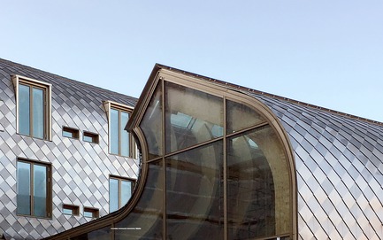 Press kit | 661-48 - Press release | World Architecture Festival 2018 – Day Two Winners of International Architectural Awards Announced - World Architecture Festival (WAF) - Competition - Alison Brooks Architects&nbsp;won the ‘Higher Education and Research - Completed Buildings’ award for Exeter College Cohen Quadrangle in Oxford, United Kingdom. - Photo credit: Courtesy of World Architecture Festival