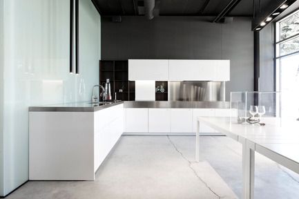Dossier de presse | 1029-01 - Communiqué de presse | Boffi s’installe à Montréal ! - Boffi - Produit - Crédit photo : Pierre Bélanger