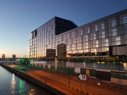 Press kit | 661-48 - Press release | World Architecture Festival 2018 – Day Two Winners of International Architectural Awards Announced - World Architecture Festival (WAF) - Competition - The winners of the ‘Hotel and Leisure - Completed Buildings’ award, supported by GROHE, were&nbsp;SeARCH&nbsp;for their Hotel Jakarta project in Amsterdam.&nbsp; - Photo credit: Westcord