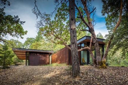Press kit | 661-48 - Press release | World Architecture Festival 2018 – Day Two Winners of International Architectural Awards Announced - World Architecture Festival (WAF) - Competition - The ‘Villa – Completed Buildings’ category winner was High Horse Ranch in the USA, designed by&nbsp;Kieran Timberlake.&nbsp; - Photo credit: Courtesy of World Architecture Festival