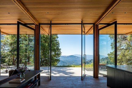 Press kit | 661-48 - Press release | World Architecture Festival 2018 – Day Two Winners of International Architectural Awards Announced - World Architecture Festival (WAF) - Competition - The ‘Villa – Completed Buildings’ category winner was High Horse Ranch in the USA, designed by&nbsp;Kieran Timberlake.&nbsp; - Photo credit: Courtesy of World Architecture Festival
