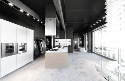 Dossier de presse | 1029-01 - Communiqué de presse | Boffi s’installe à Montréal ! - Boffi - Produit - Crédit photo : Pierre Bélanger