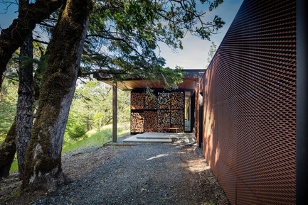 Press kit | 661-48 - Press release | World Architecture Festival 2018 – Day Two Winners of International Architectural Awards Announced - World Architecture Festival (WAF) - Competition - The ‘Villa – Completed Buildings’ category winner was High Horse Ranch in the USA, designed by&nbsp;Kieran Timberlake.&nbsp; - Photo credit: Courtesy of World Architecture Festival
