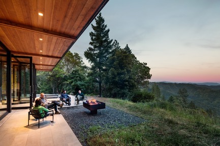 Press kit | 661-48 - Press release | World Architecture Festival 2018 – Day Two Winners of International Architectural Awards Announced - World Architecture Festival (WAF) - Competition - The ‘Villa – Completed Buildings’ category winner was High Horse Ranch in the USA, designed by&nbsp;Kieran Timberlake.&nbsp; - Photo credit: Courtesy of World Architecture Festival
