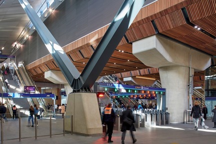 Press kit | 661-48 - Press release | World Architecture Festival 2018 – Day Two Winners of International Architectural Awards Announced - World Architecture Festival (WAF) - Competition - Grimshaw&nbsp;won the ‘Transport – Completed Buildings’ category for London Bridge Station in the United Kingdom. - Photo credit: Courtesy of World Architecture Festival