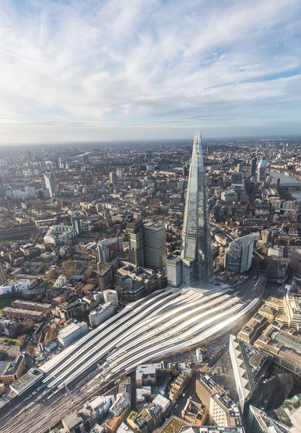 Press kit | 661-48 - Press release | World Architecture Festival 2018 – Day Two Winners of International Architectural Awards Announced - World Architecture Festival (WAF) - Competition - Grimshaw&nbsp;won the ‘Transport – Completed Buildings’ category for London Bridge Station in the United Kingdom. - Photo credit: Courtesy of World Architecture Festival