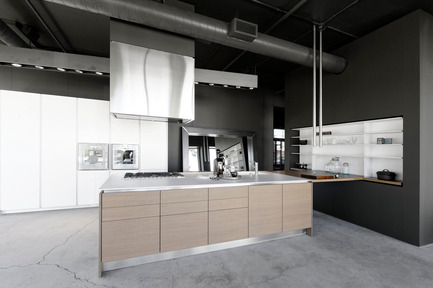 Dossier de presse | 1029-01 - Communiqué de presse | Boffi s’installe à Montréal ! - Boffi - Produit - Crédit photo : Pierre Bélanger