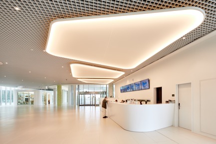 Press kit | 661-48 - Press release | World Architecture Festival 2018 – Day Two Winners of International Architectural Awards Announced - World Architecture Festival (WAF) - Competition - The ‘Health - Completed Buildings’ category was won by&nbsp;Temporary Association AAPROG BOECKX – B2Ai&nbsp;for their Hospital AZ Zeno project in Knokke, Belgium. - Photo credit: Milosz Siebert
