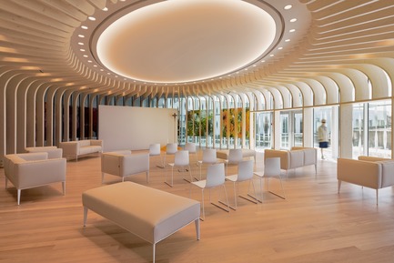 Press kit | 661-48 - Press release | World Architecture Festival 2018 – Day Two Winners of International Architectural Awards Announced - World Architecture Festival (WAF) - Competition - The ‘Health - Completed Buildings’ category was won by&nbsp;Temporary Association AAPROG BOECKX – B2Ai&nbsp;for their Hospital AZ Zeno project in Knokke, Belgium. - Photo credit: Milosz Siebert