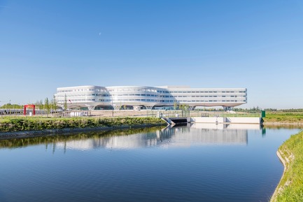 Press kit | 661-48 - Press release | World Architecture Festival 2018 – Day Two Winners of International Architectural Awards Announced - World Architecture Festival (WAF) - Competition - The ‘Health - Completed Buildings’ category was won by&nbsp;Temporary Association AAPROG BOECKX – B2Ai&nbsp;for their Hospital AZ Zeno project in Knokke, Belgium. - Photo credit: Tim Fisher