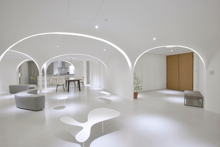 Dossier de presse | 661-52 - Communiqué de presse | INSIDE World Festival of Interiors Announces Day TwoWinners from RAI Amsterdam - Inside World Festival of Interiors - Concours - Residential&nbsp;Winner: Sunny Apartment (Taichung, Taiwan) by Very Studio and Che Wang Architects - Crédit photo : Studio Mill Space + Te-Fan Wang + Very Studio + Che Wang Architects