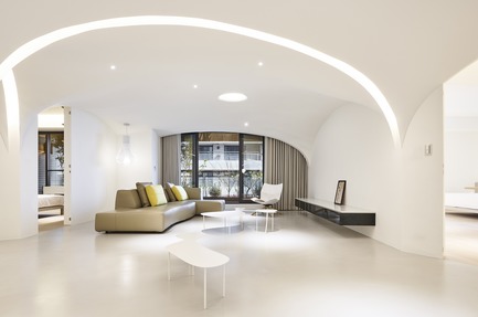 Dossier de presse | 661-52 - Communiqué de presse | INSIDE World Festival of Interiors Announces Day TwoWinners from RAI Amsterdam - Inside World Festival of Interiors - Concours - Residential&nbsp;Winner: Sunny Apartment (Taichung, Taiwan) by Very Studio and Che Wang Architects - Crédit photo : Studio Mill Space + Te-Fan Wang + Very Studio + Che Wang Architects