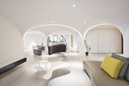 Dossier de presse | 661-52 - Communiqué de presse | INSIDE World Festival of Interiors Announces Day TwoWinners from RAI Amsterdam - Inside World Festival of Interiors - Concours - Residential&nbsp;Winner: Sunny Apartment (Taichung, Taiwan) by Very Studio and Che Wang Architects - Crédit photo : Studio Mill Space + Te-Fan Wang + Very Studio + Che Wang Architects