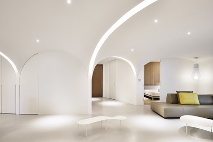 Dossier de presse | 661-52 - Communiqué de presse | INSIDE World Festival of Interiors Announces Day TwoWinners from RAI Amsterdam - Inside World Festival of Interiors - Concours - Residential&nbsp;Winner: Sunny Apartment (Taichung, Taiwan) by Very Studio and Che Wang Architects - Crédit photo : Studio Mill Space + Te-Fan Wang + Very Studio + Che Wang Architects