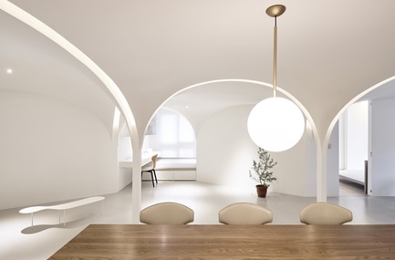 Dossier de presse | 661-52 - Communiqué de presse | INSIDE World Festival of Interiors Announces Day TwoWinners from RAI Amsterdam - Inside World Festival of Interiors - Concours - Residential&nbsp;Winner: Sunny Apartment (Taichung, Taiwan) by Very Studio and Che Wang Architects - Crédit photo : Studio Mill Space + Te-Fan Wang + Very Studio + Che Wang Architects