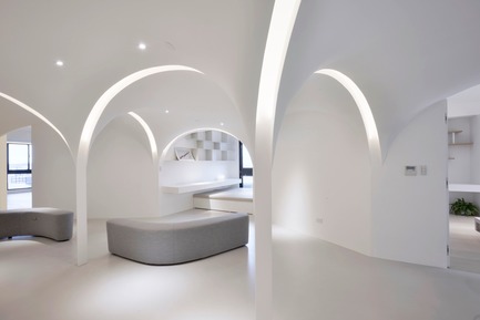 Dossier de presse | 661-52 - Communiqué de presse | INSIDE World Festival of Interiors Announces Day TwoWinners from RAI Amsterdam - Inside World Festival of Interiors - Concours - Residential&nbsp;Winner: Sunny Apartment (Taichung, Taiwan) by Very Studio and Che Wang Architects - Crédit photo : Studio Mill Space + Te-Fan Wang + Very Studio + Che Wang Architects