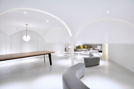 Dossier de presse | 661-52 - Communiqué de presse | INSIDE World Festival of Interiors Announces Day TwoWinners from RAI Amsterdam - Inside World Festival of Interiors - Concours - Residential&nbsp;Winner: Sunny Apartment (Taichung, Taiwan) by Very Studio and Che Wang Architects - Crédit photo : Studio Mill Space + Te-Fan Wang + Very Studio + Che Wang Architects
