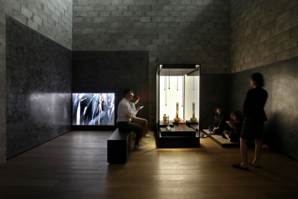 Dossier de presse | 661-52 - Communiqué de presse | INSIDE World Festival of Interiors Announces Day TwoWinners from RAI Amsterdam - Inside World Festival of Interiors - Concours - Display winner: Yumin Art Noveau Collection by JAC Studio - Crédit photo : Yoonsung Choi + Jeongyoun Hong + Mathias Kromann Rode
