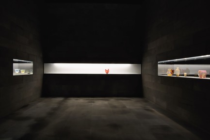 Dossier de presse | 661-52 - Communiqué de presse | INSIDE World Festival of Interiors Announces Day TwoWinners from RAI Amsterdam - Inside World Festival of Interiors - Concours - Display winner: Yumin Art Noveau Collection by JAC Studio - Crédit photo : Yoonsung Choi + Jeongyoun Hong + Mathias Kromann Rode