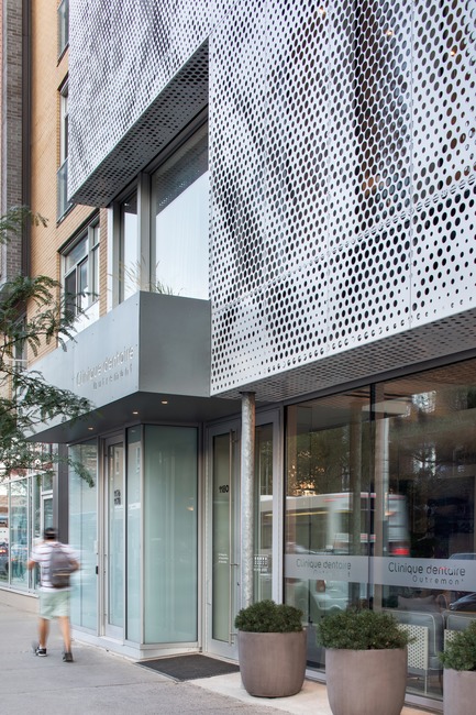 Press kit | 780-05 - Press release | Van Horne - Paul Bernier Architecte - Residential Architecture - Photo credit: Adrien Williams