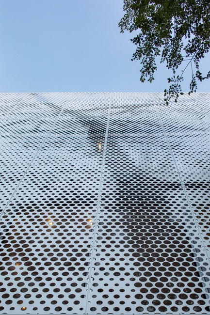 Press kit | 780-05 - Press release | Van Horne - Paul Bernier Architecte - Residential Architecture - Photo credit: Adrien Williams