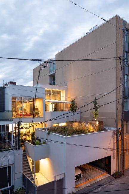 Press kit | 780-05 - Press release | Van Horne - Paul Bernier Architecte - Residential Architecture - Photo credit: Adrien Williams