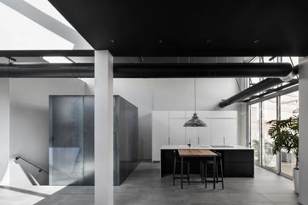 Press kit | 780-05 - Press release | Van Horne - Paul Bernier Architecte - Residential Architecture - Photo credit: Adrien Williams