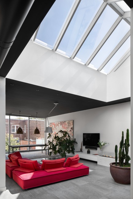 Press kit | 780-05 - Press release | Van Horne - Paul Bernier Architecte - Residential Architecture - Photo credit: Adrien Williams
