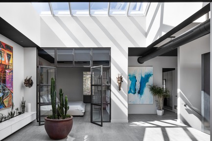 Press kit | 780-05 - Press release | Van Horne - Paul Bernier Architecte - Residential Architecture - Photo credit: Adrien Williams