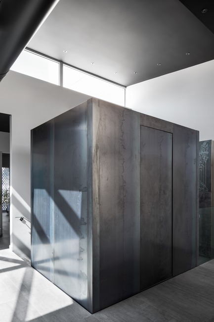 Press kit | 780-05 - Press release | Van Horne - Paul Bernier Architecte - Residential Architecture - Photo credit: Adrien Williams