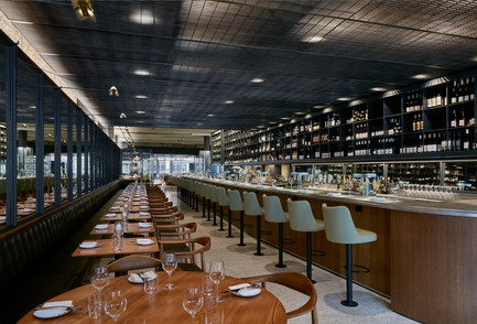 Dossier de presse | 673-21 - Communiqué de presse | Et les lauréats sont ! GRANDS PRIX DU DESIGN 12e édition - Agence PID - Concours -  Prix restaurant de plus de 2 000 pi2	<br>LE MONARQUE	<br>Alain Carle Architecte<br>  - Crédit photo : James Brittain<br>